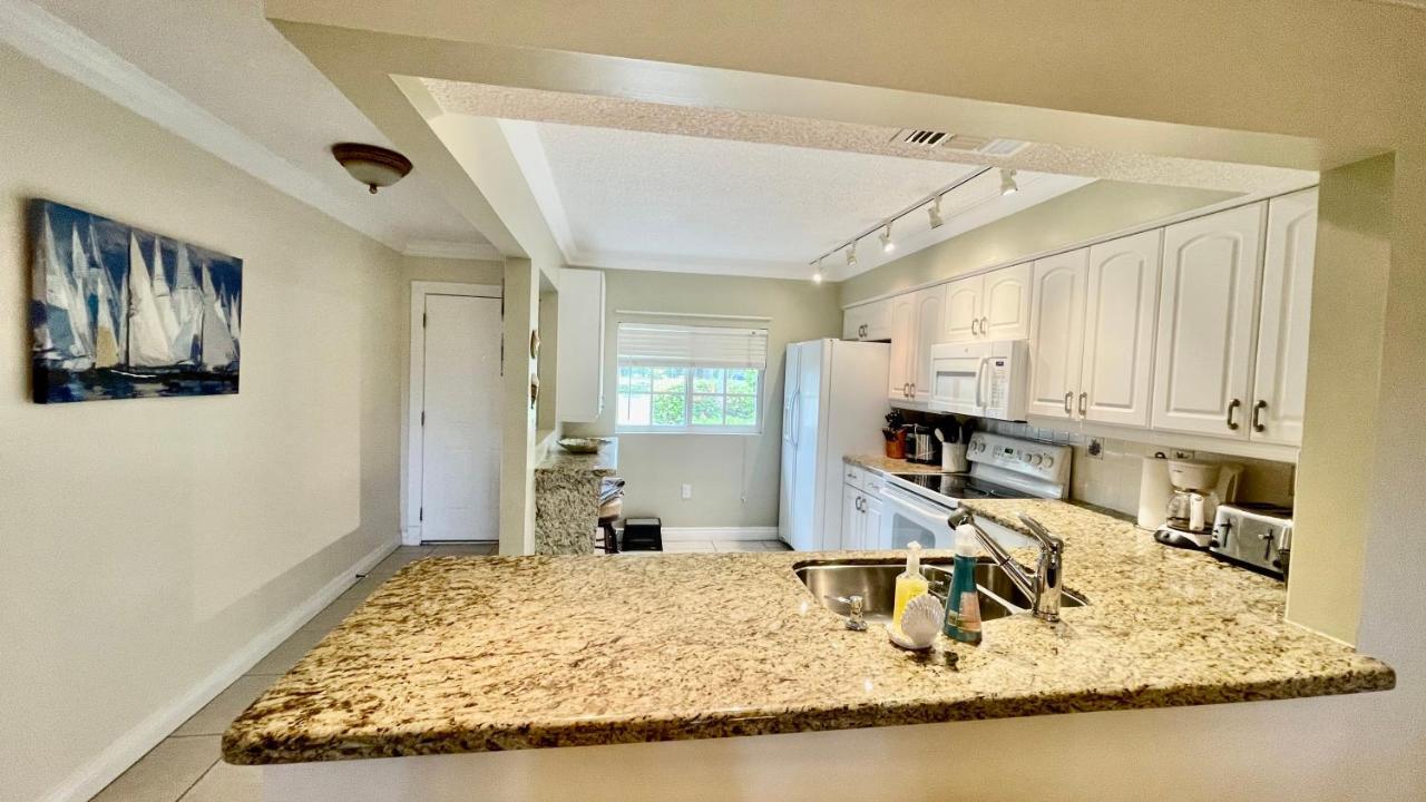 Lovely 2Bed 2Ba Vacation Rental Near The Beach Pompano Beach Exterior foto