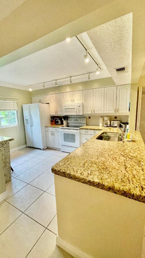 Lovely 2Bed 2Ba Vacation Rental Near The Beach Pompano Beach Exterior foto